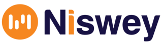 Niswey logo.
