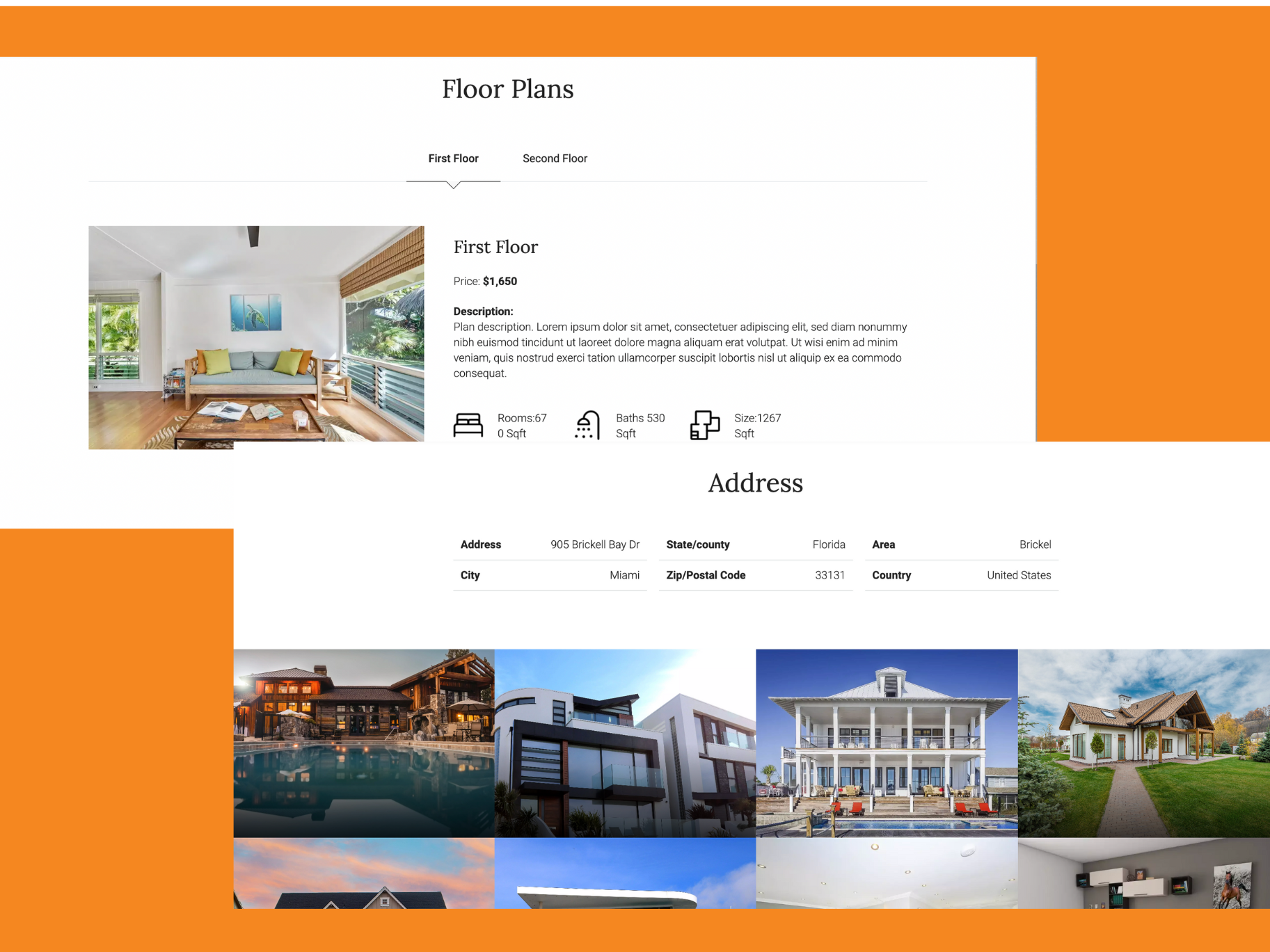 Market-ready Templates